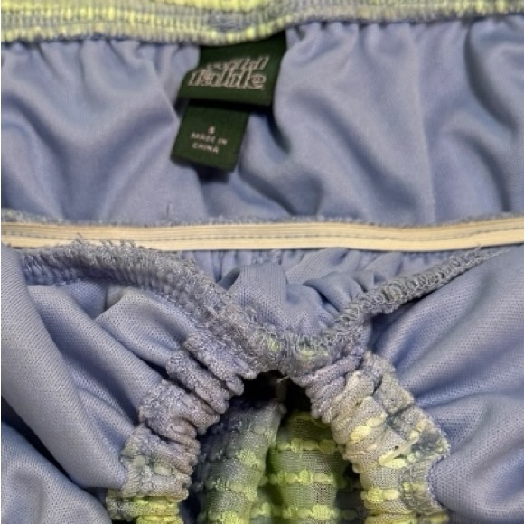 Wild Fable Green & Purple Asymmetrical Fairycore Dress - Picture 7 of 7